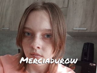 Merciadurow