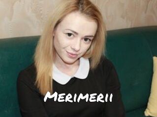 Merimerii