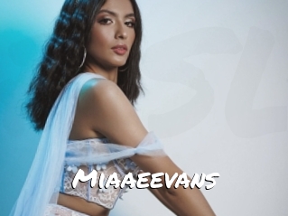 Miaaeevans