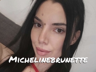 Michelinebrunette