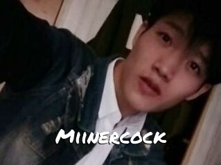 Miinercock