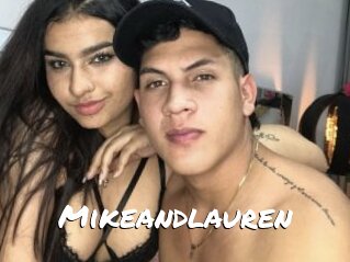 Mikeandlauren
