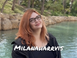 Milanaharrvis