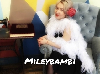 Mileybambi