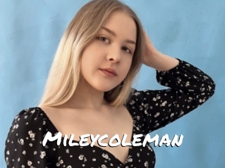Mileycoleman