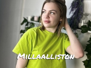 Millaalliston