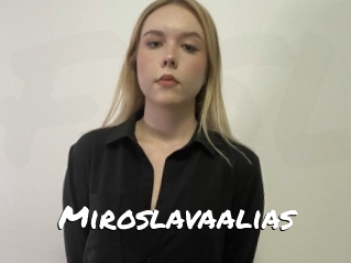 Miroslavaalias