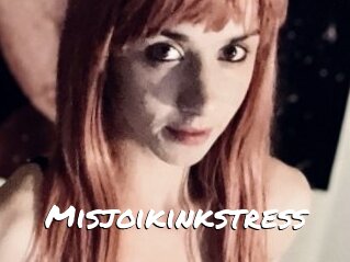 Misjoikinkstress