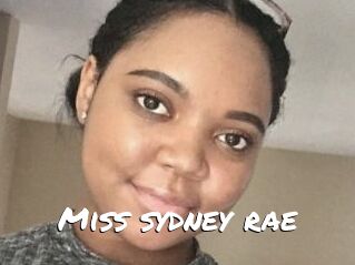 Miss_sydney_rae