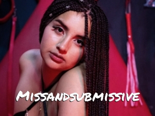 Missandsubmissive
