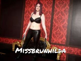 Missbrunhilda
