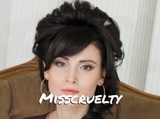 Misscruelty