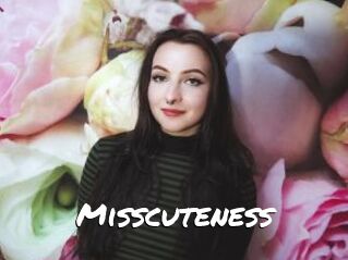 Misscuteness