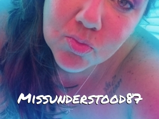 Missunderstood87