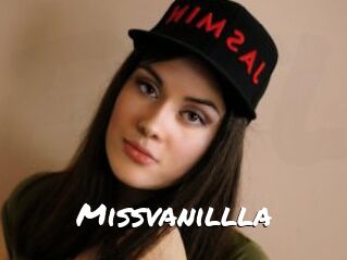 Missvanillla