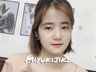 Miyukijike