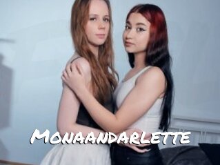 Monaandarlette