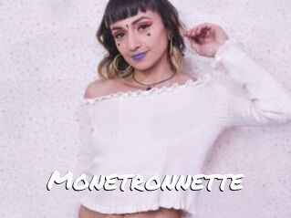 Monetronnette