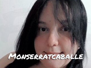 Monserratcaballe