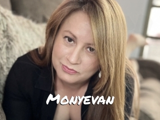 Monyevan