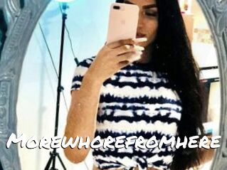 Morewhorefromhere