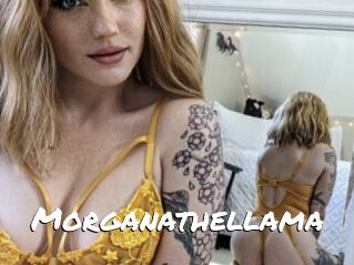 Morganathellama