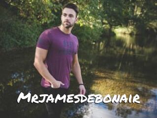 Mrjamesdebonair