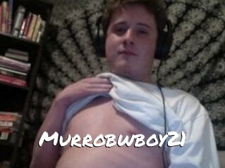 Murrobwboy21