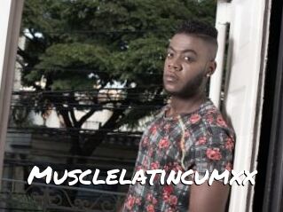 Musclelatincumxx