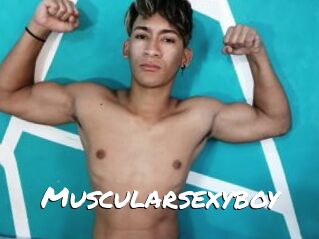 Muscularsexyboy