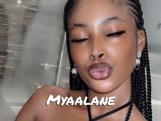 Myaalane