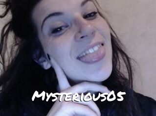 Mysterious05
