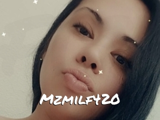 Mzmilf420