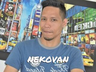 NEKOVAN