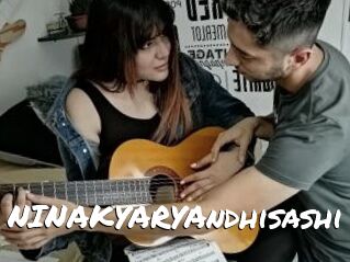 NINAKYARYAndhisashi