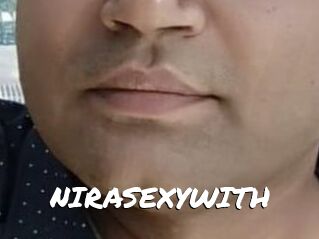 NIRASEXYWITH