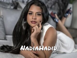 NadiaHadid