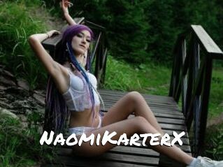 NaomiKarterX
