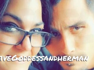 NativeGoddessandherman