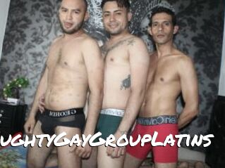 NaughtyGayGroupLatins