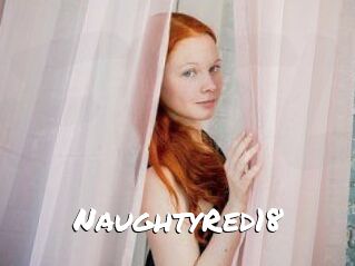 NaughtyRed18