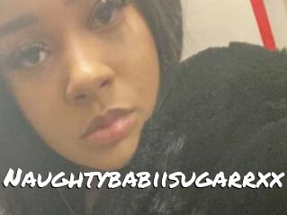 Naughtybabiisugarrxx