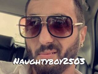Naughtyboy2503