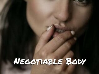 Negotiable_Body