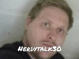 Nerdytalk30