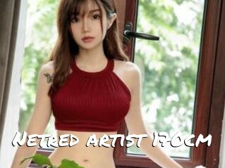 Netred_artist_170cm