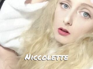 Niccolette