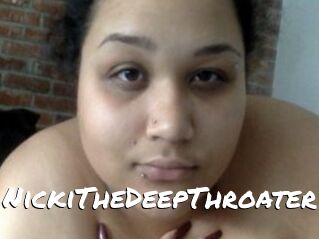 NickiTheDeepThroater