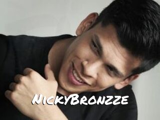 NickyBronzze