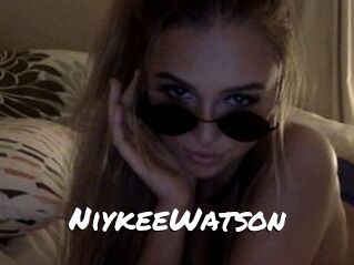 NiykeeWatson